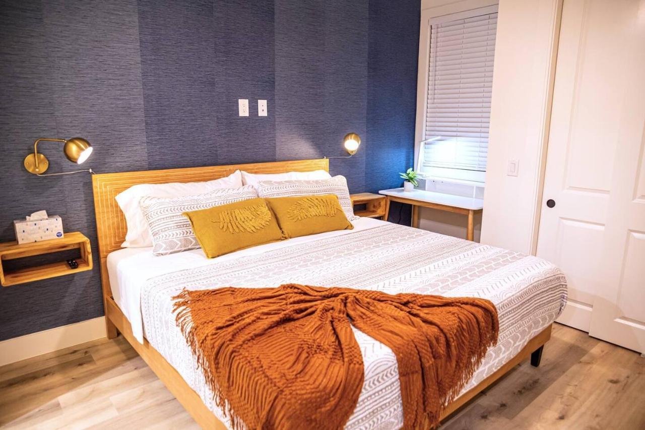 Gruene Daze Chalet - Stylish Aframe - Escape The Ordinary New Braunfels Exteriér fotografie