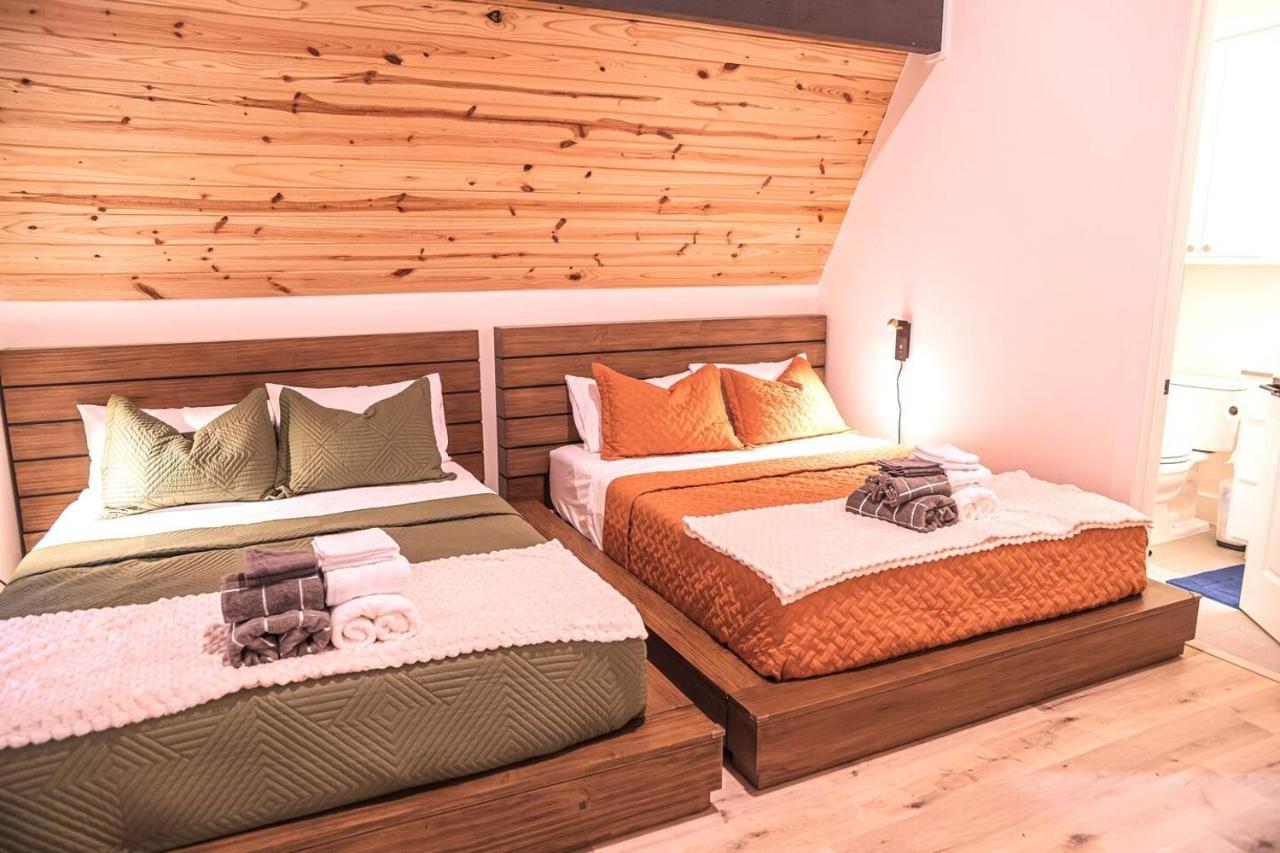 Gruene Daze Chalet - Stylish Aframe - Escape The Ordinary New Braunfels Exteriér fotografie