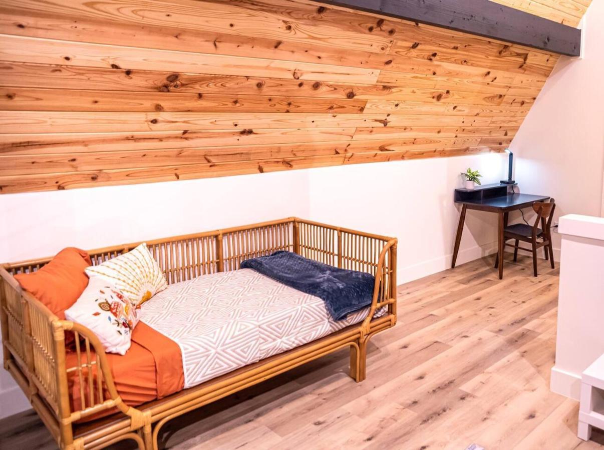 Gruene Daze Chalet - Stylish Aframe - Escape The Ordinary New Braunfels Exteriér fotografie