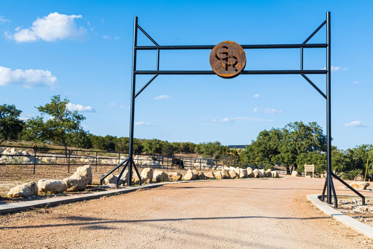 Gruene Daze Chalet - Stylish Aframe - Escape The Ordinary New Braunfels Exteriér fotografie