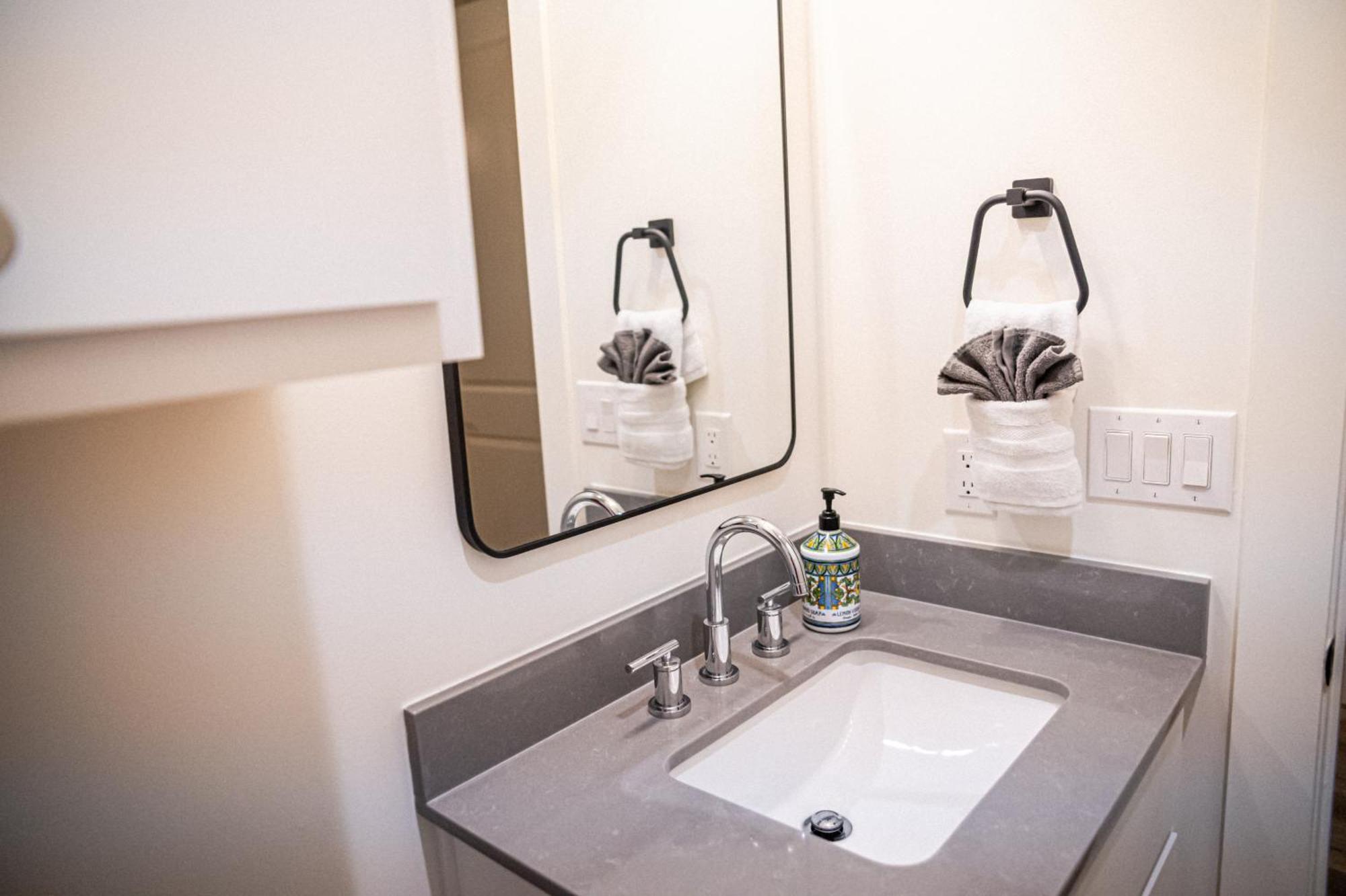 Gruene Daze Chalet - Stylish Aframe - Escape The Ordinary New Braunfels Exteriér fotografie