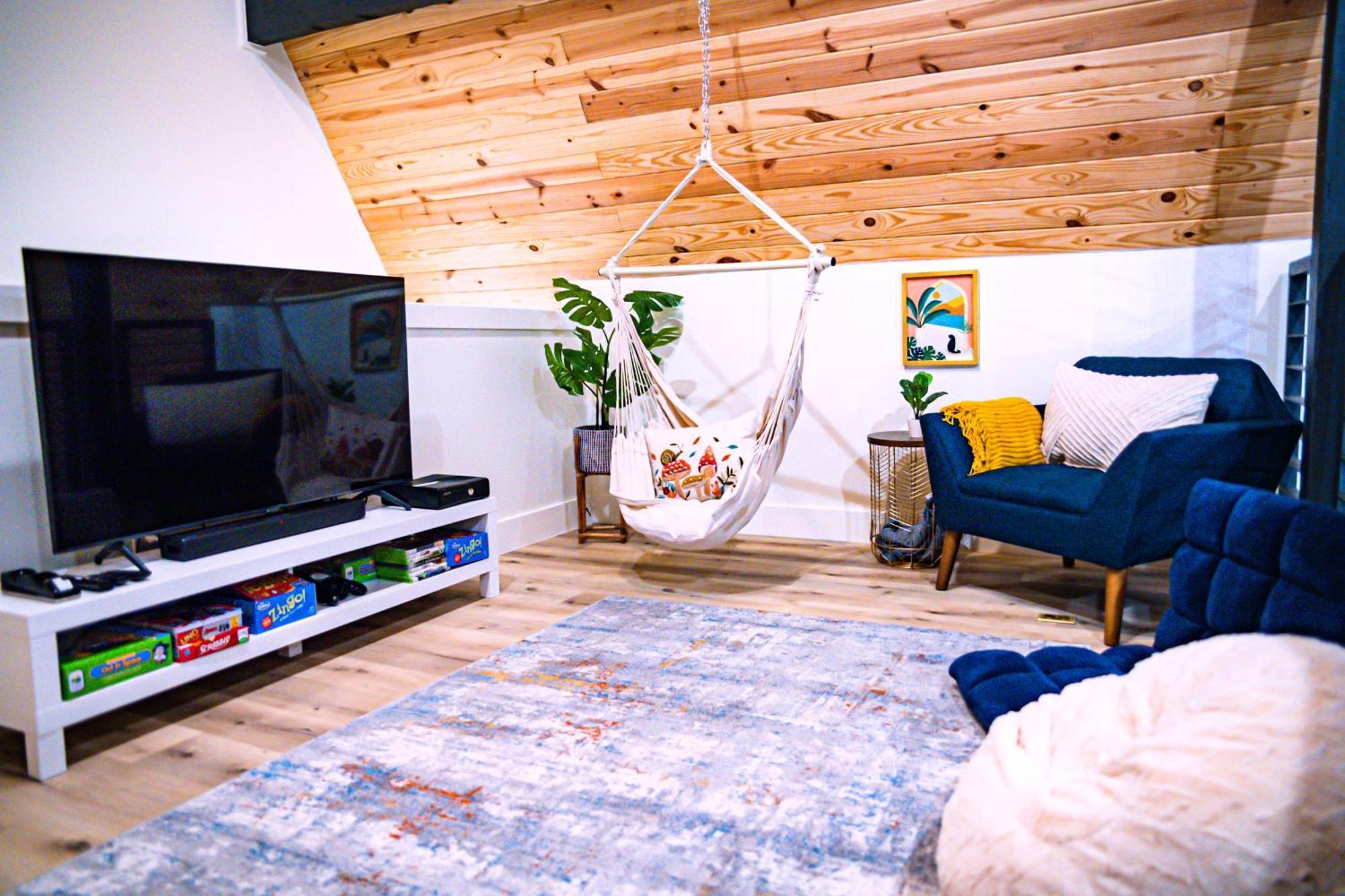 Gruene Daze Chalet - Stylish Aframe - Escape The Ordinary New Braunfels Exteriér fotografie