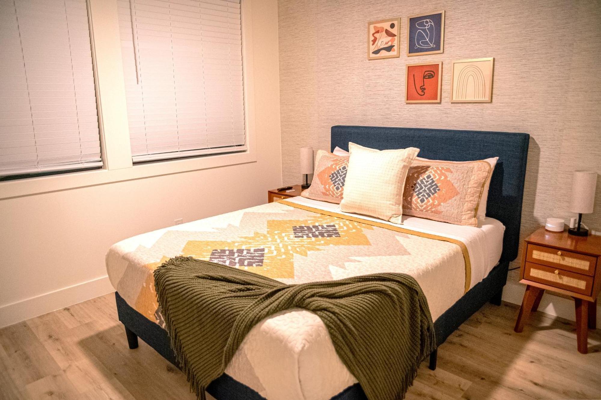 Gruene Daze Chalet - Stylish Aframe - Escape The Ordinary New Braunfels Exteriér fotografie