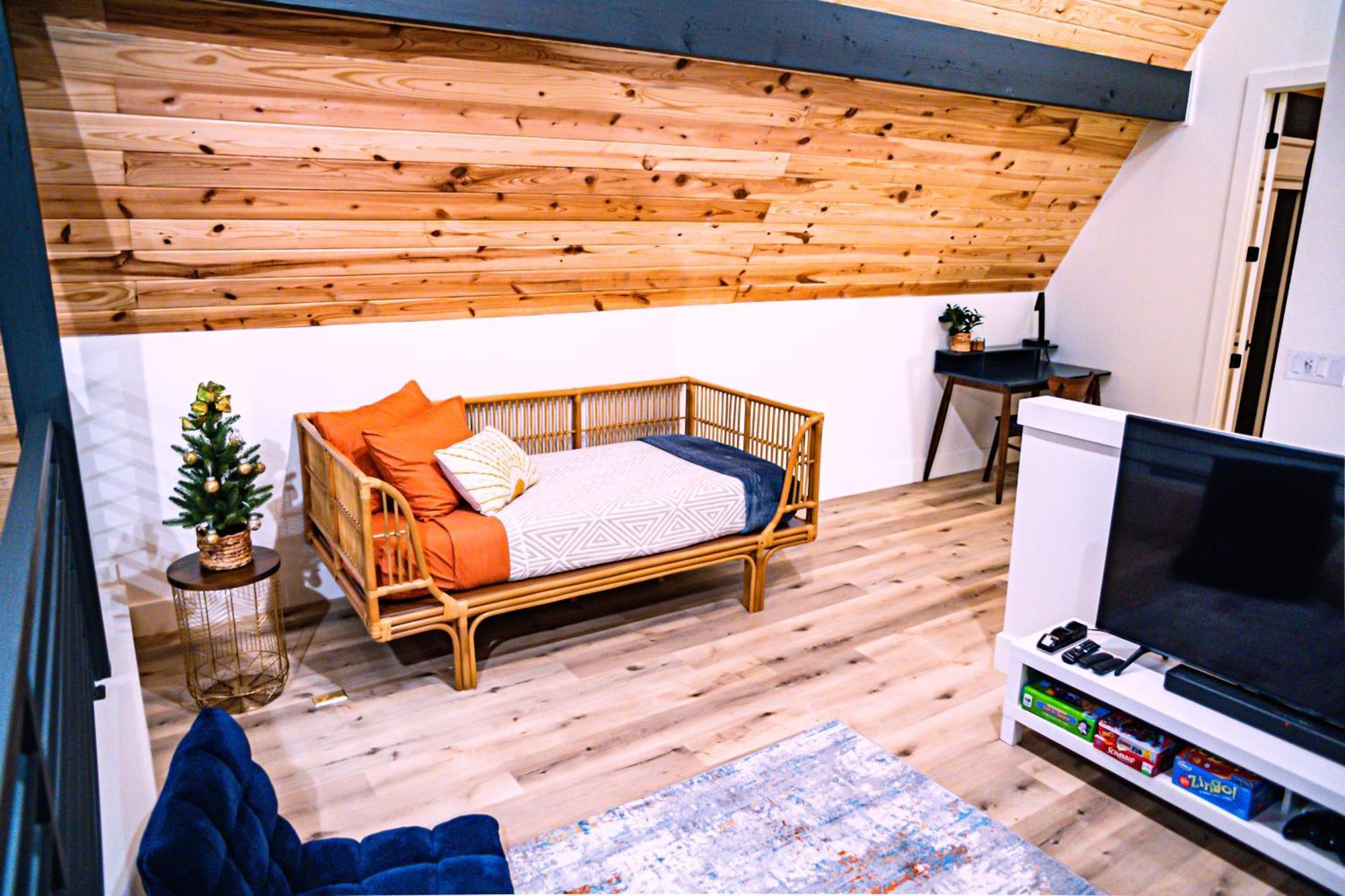 Gruene Daze Chalet - Stylish Aframe - Escape The Ordinary New Braunfels Exteriér fotografie
