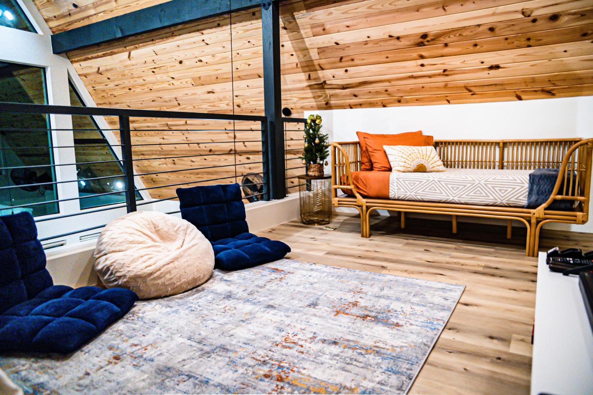 Gruene Daze Chalet - Stylish Aframe - Escape The Ordinary New Braunfels Exteriér fotografie