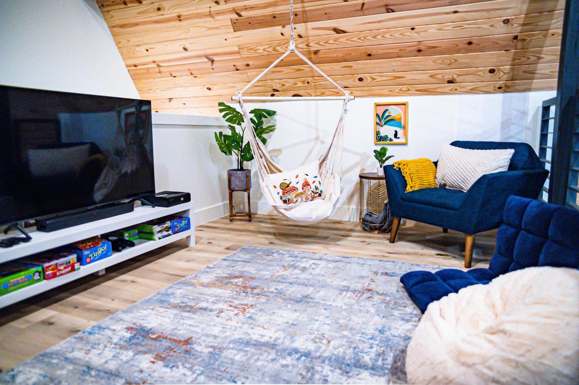 Gruene Daze Chalet - Stylish Aframe - Escape The Ordinary New Braunfels Exteriér fotografie