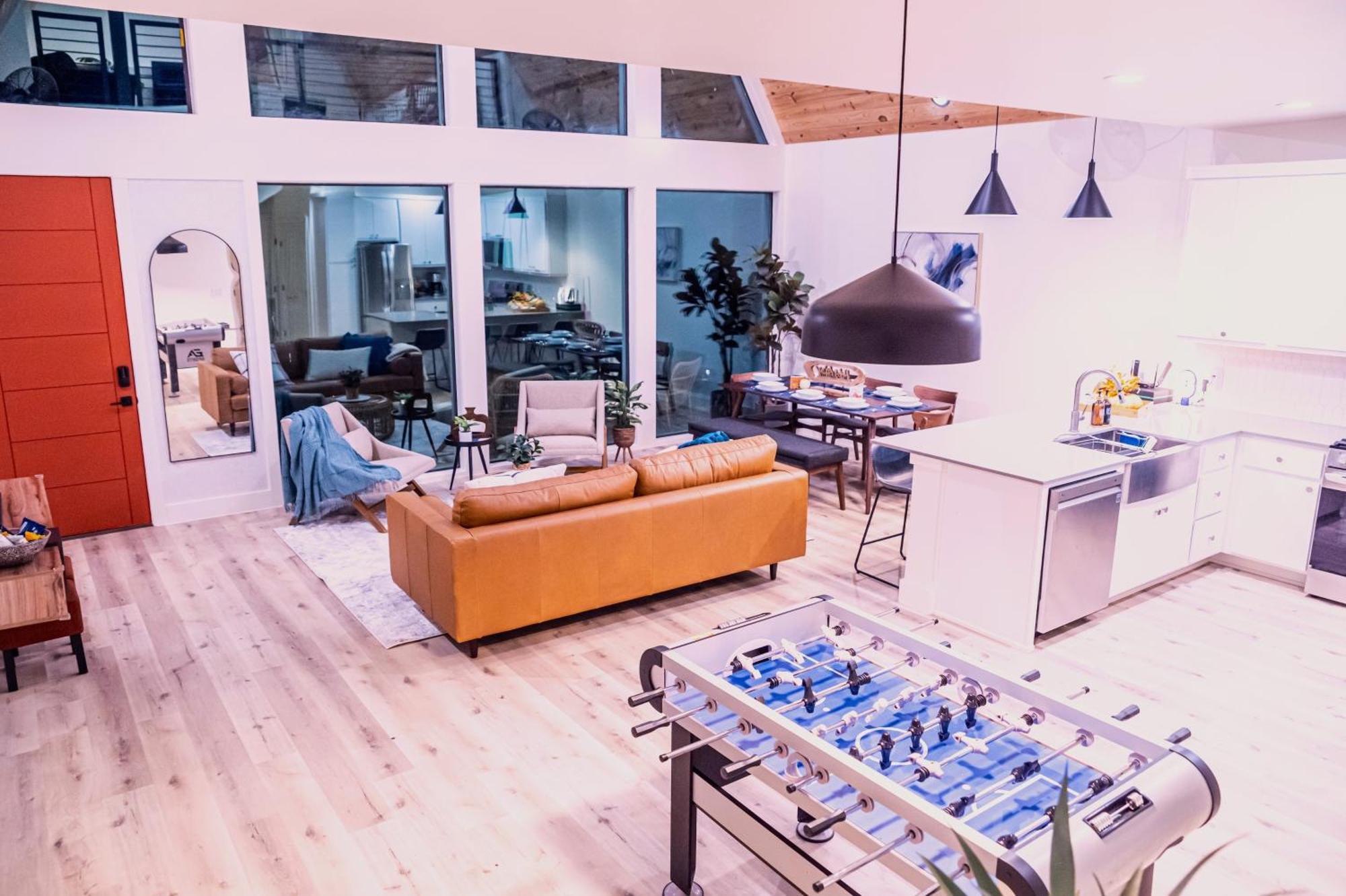 Gruene Daze Chalet - Stylish Aframe - Escape The Ordinary New Braunfels Exteriér fotografie